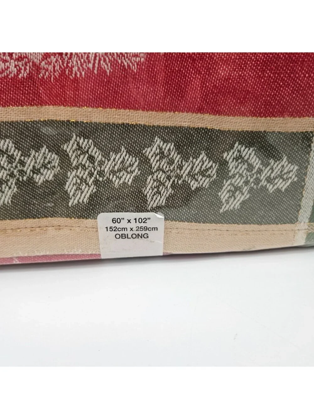 Bardwill Linens Tablecloth 60